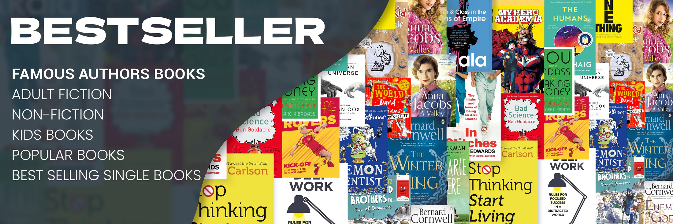 Your Favorite Stories for Less